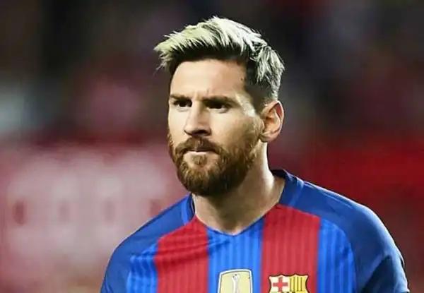 See Lionel Messi